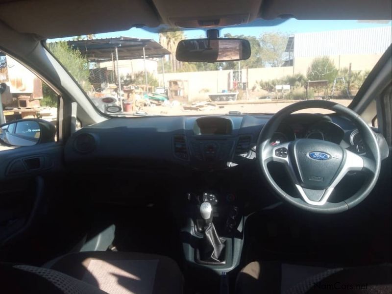 Ford Fiesta 1.4L in Namibia