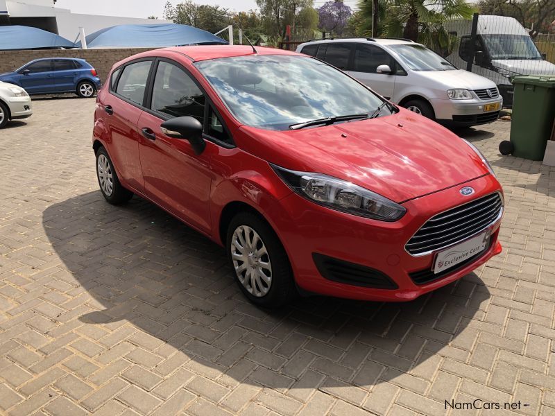 Ford Fiesta 1.6 Ambiente in Namibia