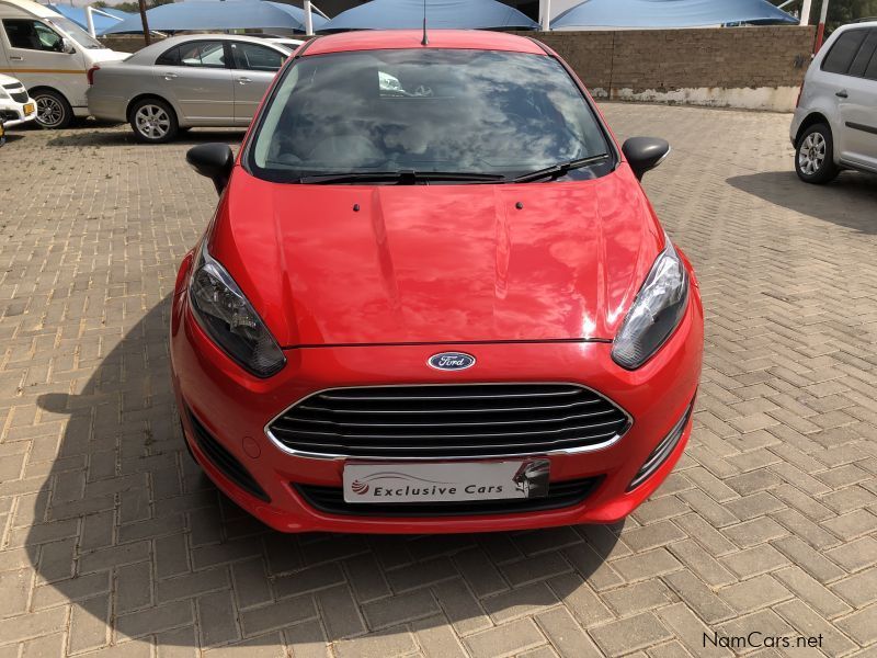 Ford Fiesta 1.6 Ambiente in Namibia