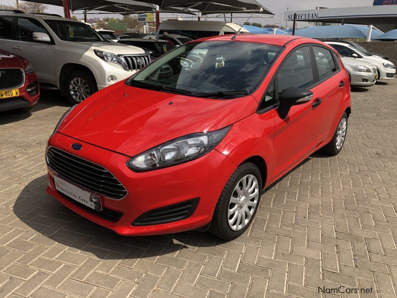 Ford Fiesta 1.6 Ambiente in Namibia