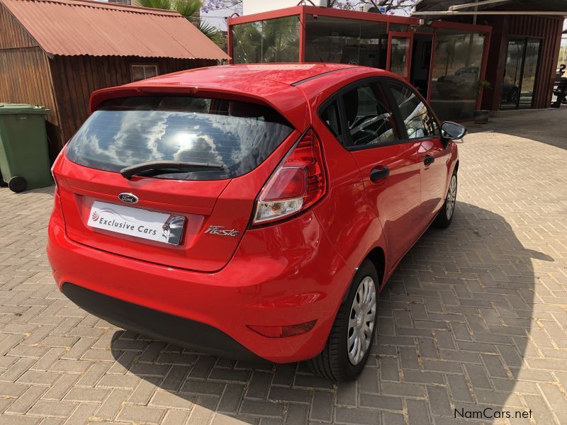 Ford Fiesta 1.6 Ambiente in Namibia