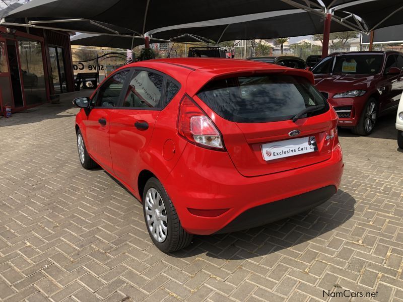 Ford Fiesta 1.6 Ambiente in Namibia
