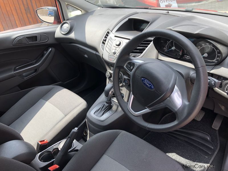 Ford Fiesta 1.6 Ambiente in Namibia