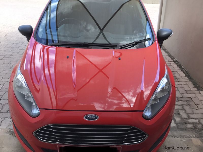 Ford Fiesta 1.6 Ambiente in Namibia