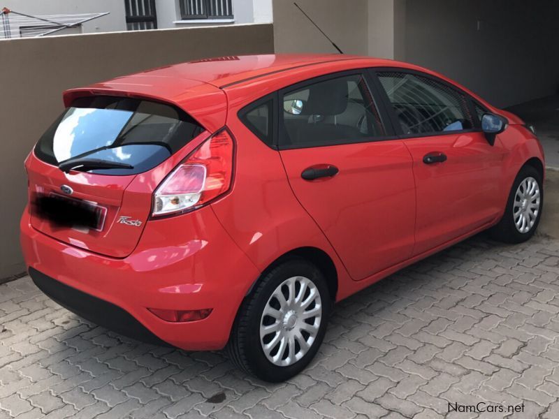 Ford Fiesta 1.6 Ambiente in Namibia