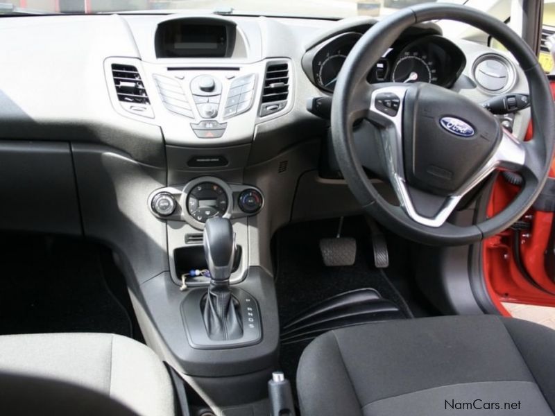 Ford Fiesta 1.6 Ambiente in Namibia