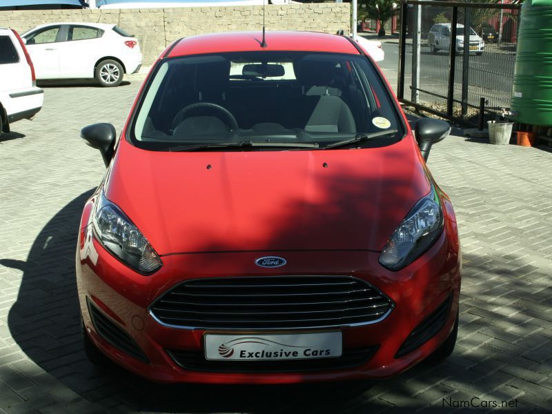 Ford Fiesta 1.6 ambiente a/t 5 door in Namibia