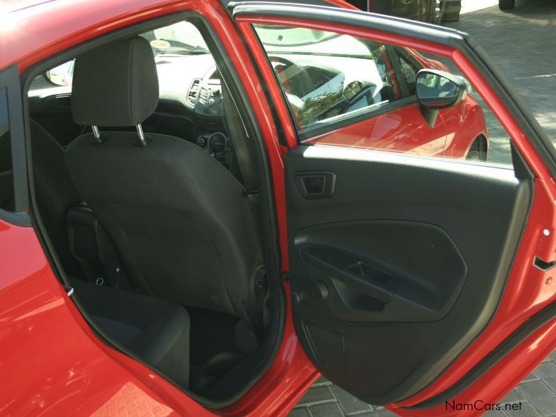 Ford Fiesta 1.6 ambiente a/t 5 door in Namibia