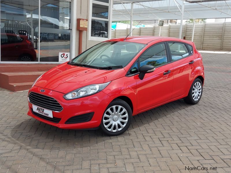 Ford Fiesta Ambiente in Namibia