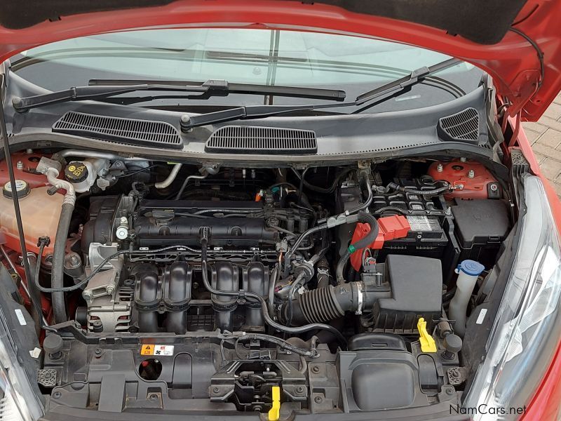 Ford Fiesta Ambiente in Namibia