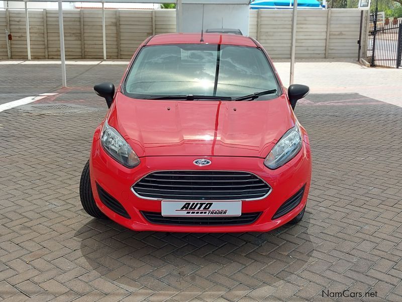 Ford Fiesta Ambiente in Namibia