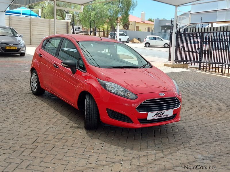 Ford Fiesta Ambiente in Namibia