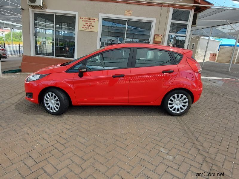 Ford Fiesta Ambiente in Namibia