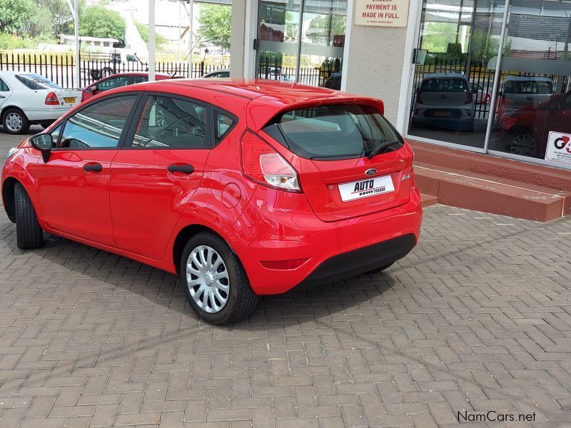 Ford Fiesta Ambiente in Namibia