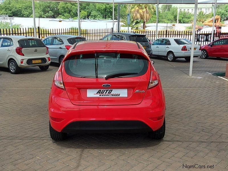 Ford Fiesta Ambiente in Namibia