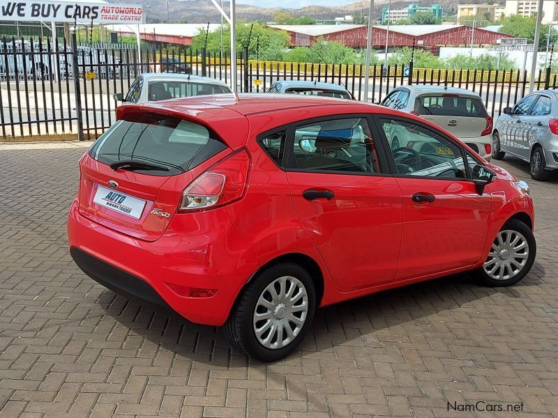 Ford Fiesta Ambiente in Namibia