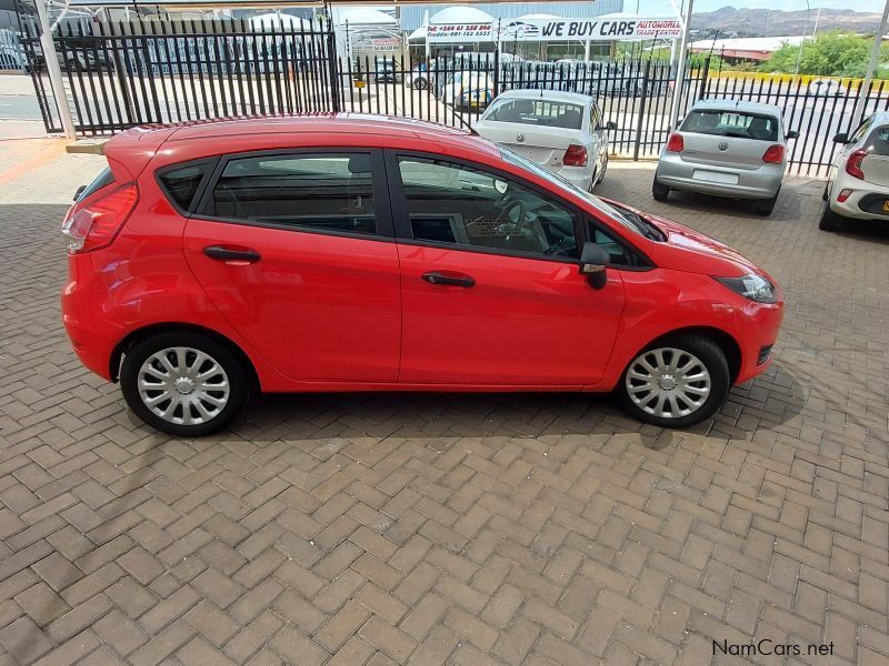 Ford Fiesta Ambiente in Namibia