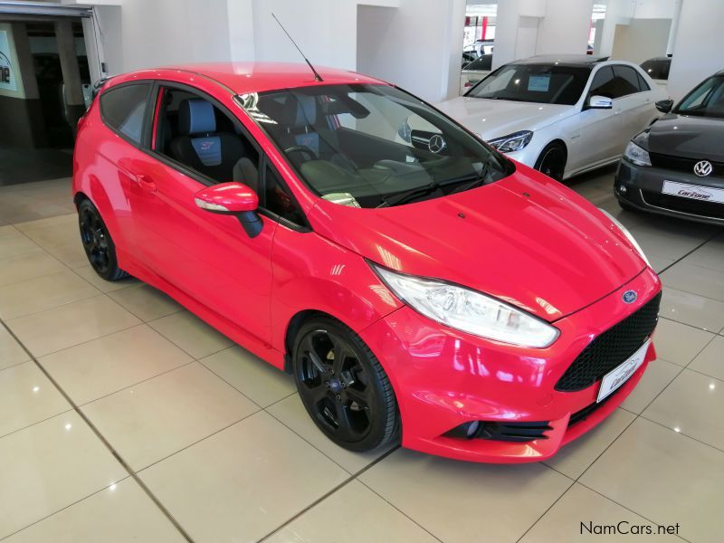 Ford Fiesta ST 1.6 GDTi Ecoboost in Namibia