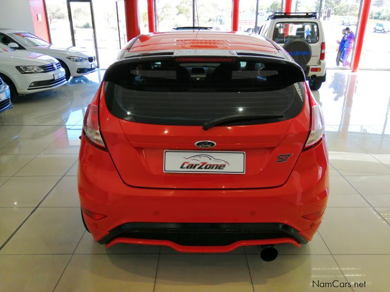 Ford Fiesta ST 1.6 GDTi Ecoboost in Namibia