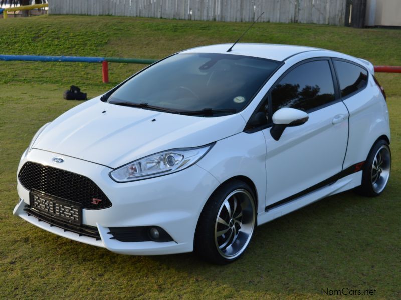 Ford Fiesta ST 1.6 in Namibia
