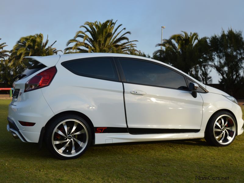 Ford Fiesta ST 1.6 in Namibia