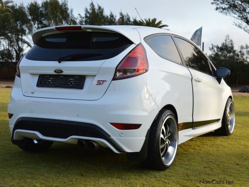 Ford Fiesta ST 1.6 in Namibia