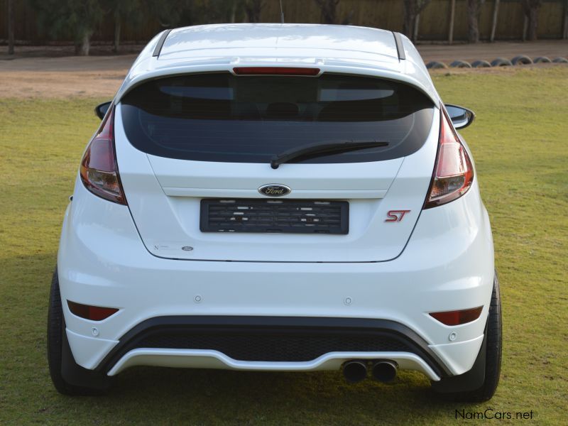 Ford Fiesta ST 1.6 in Namibia