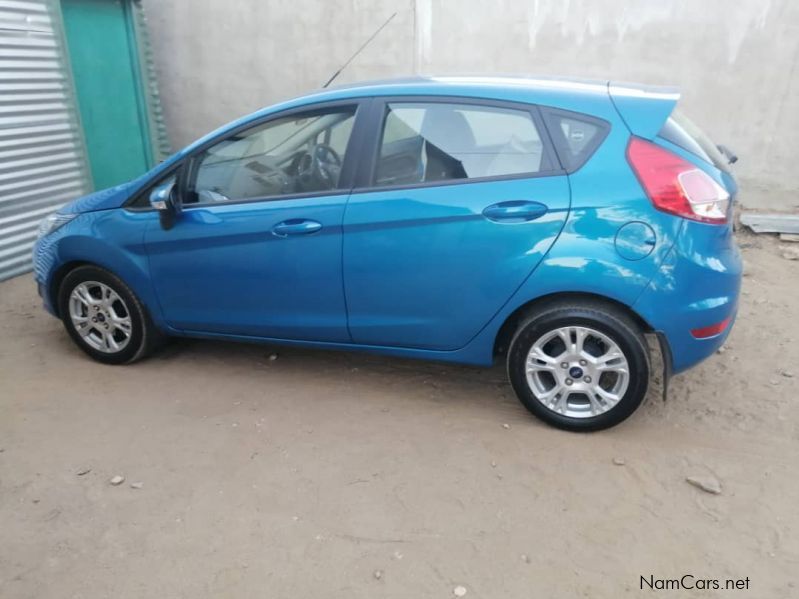 Ford Fiesta TDCI in Namibia