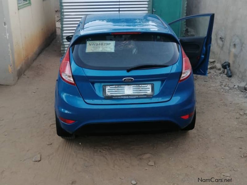 Ford Fiesta TDCI in Namibia