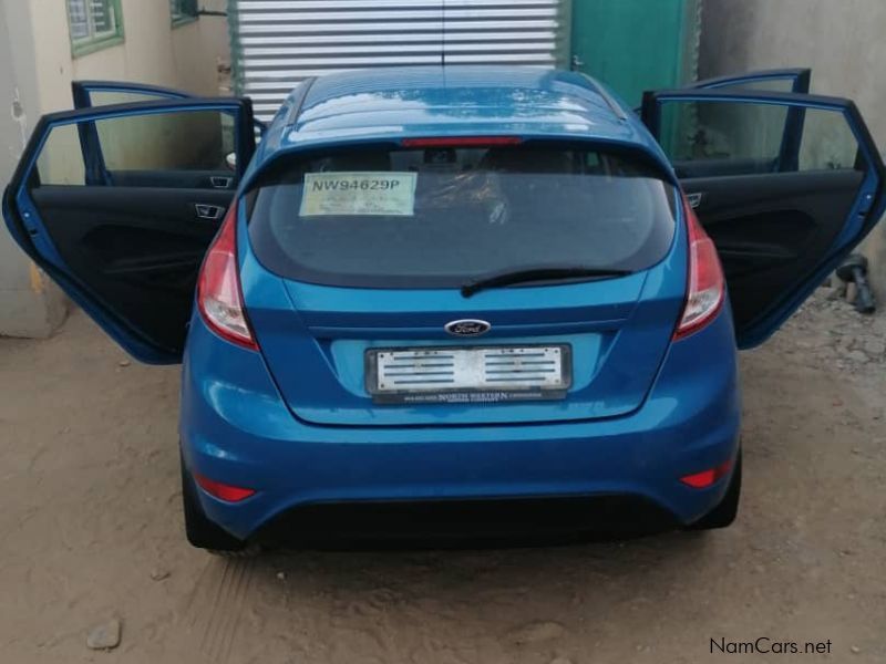 Ford Fiesta TDCI in Namibia