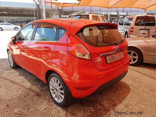 Ford Fiesta Titanium Econetic in Namibia