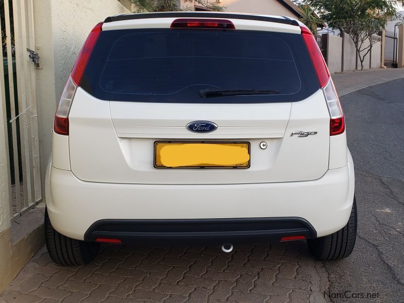 Ford Figo 1,4 in Namibia