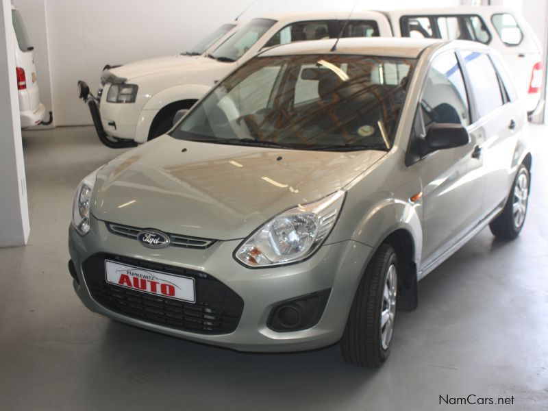 Ford Figo 1400 Ambiente in Namibia