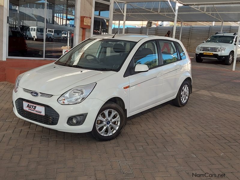 Ford Figo Trend in Namibia