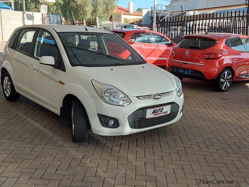 Ford Figo Trend in Namibia