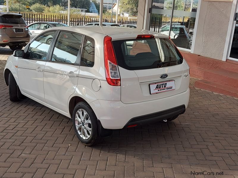 Ford Figo Trend in Namibia