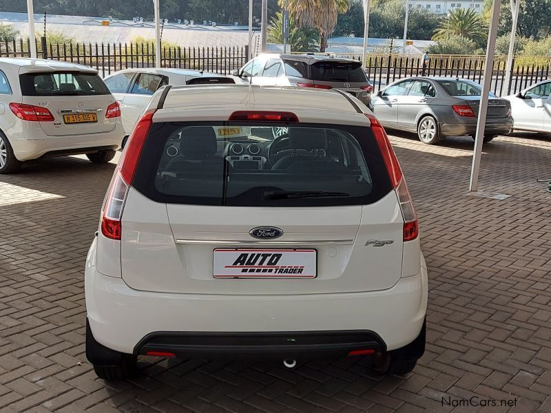 Ford Figo Trend in Namibia