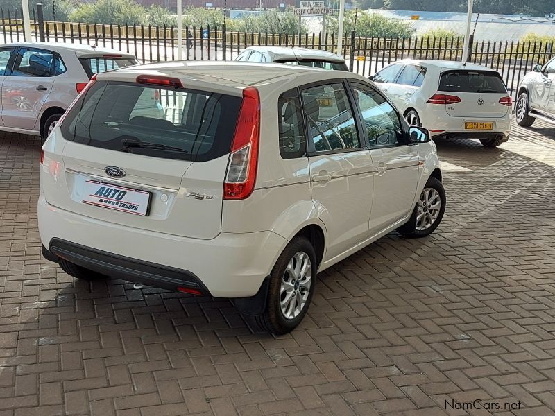 Ford Figo Trend in Namibia