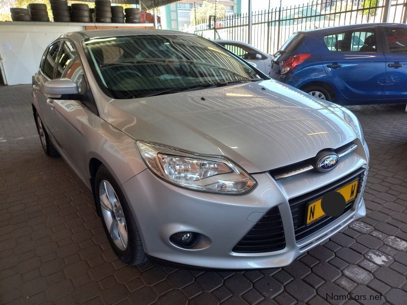 Ford Focus 1.6 Ti VCT Ambiente MT in Namibia