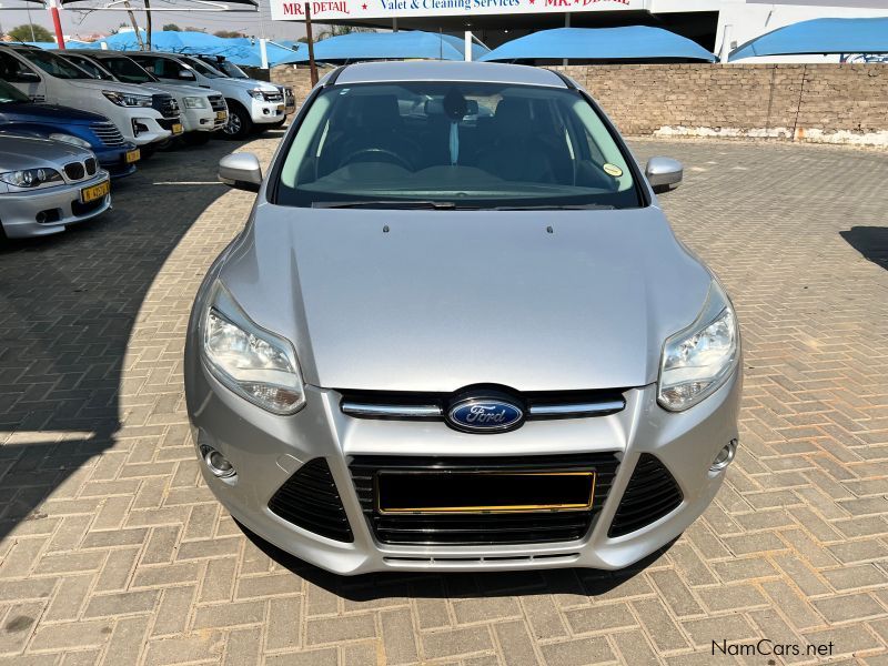 Ford Focus in Namibia