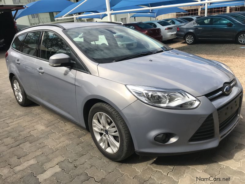 Ford Focus in Namibia