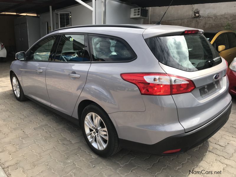 Ford Focus in Namibia