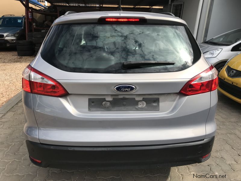 Ford Focus in Namibia