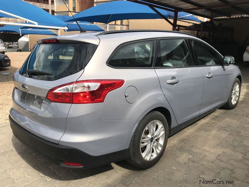 Ford Focus in Namibia