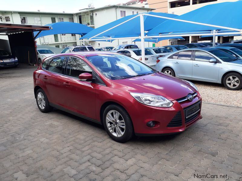 Ford Focus in Namibia