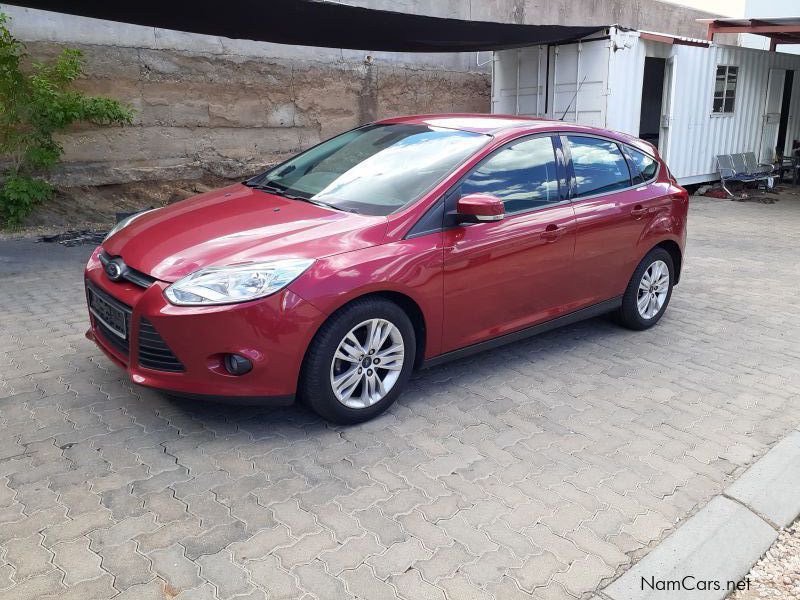 Ford Focus in Namibia