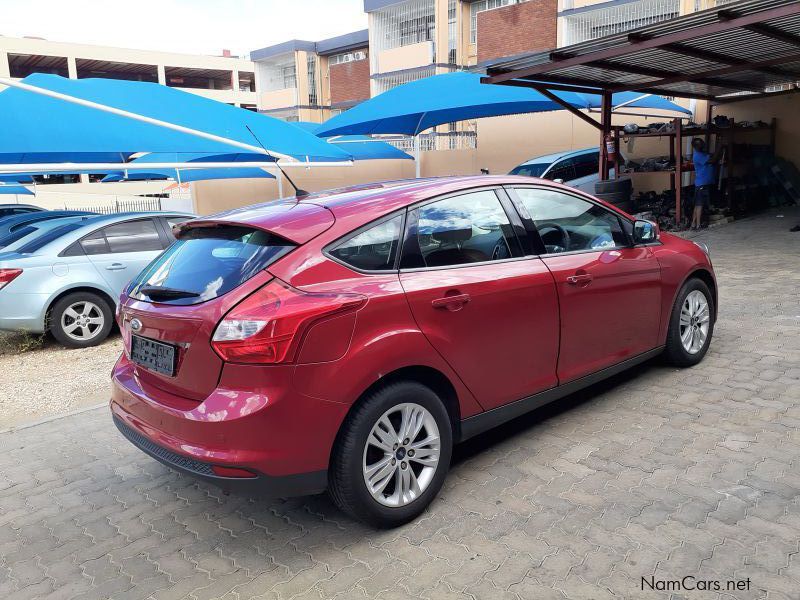 Ford Focus in Namibia