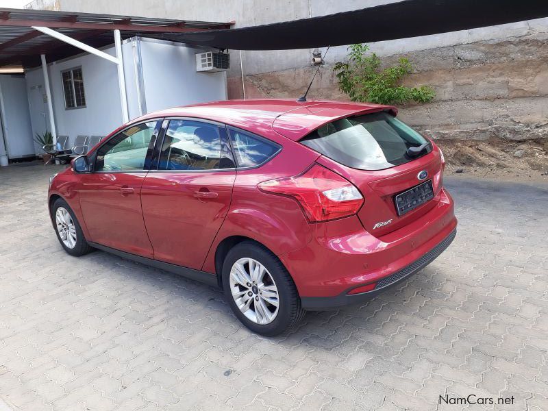 Ford Focus in Namibia