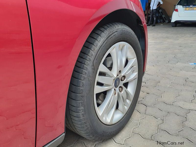 Ford Focus in Namibia