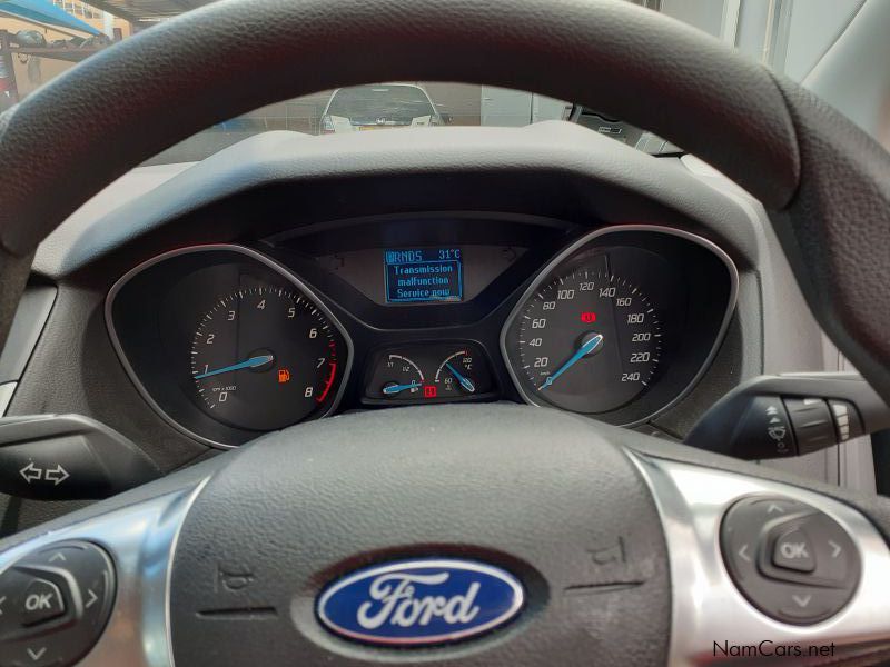 Ford Focus in Namibia